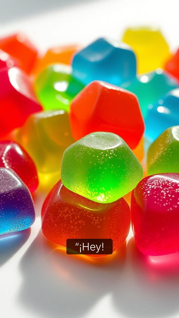 Boomzi: Gomitas que Explotan de Sabor