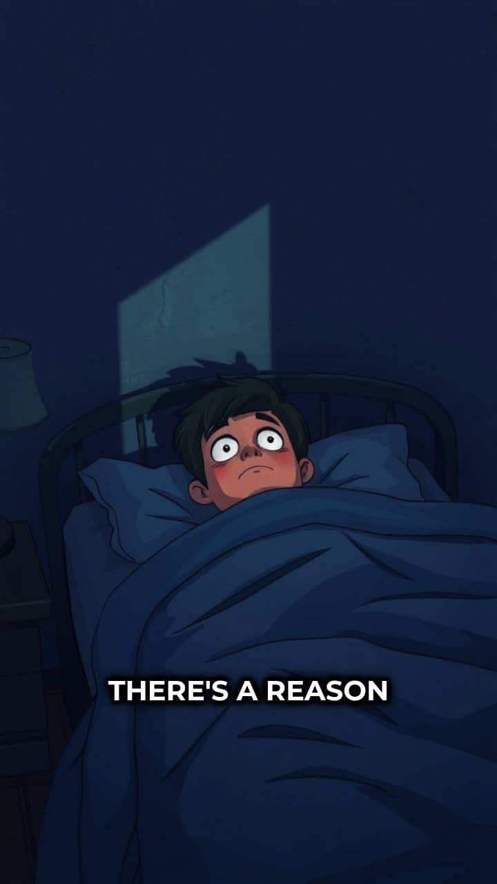 Waking at Three AM: Reality or Illusion?