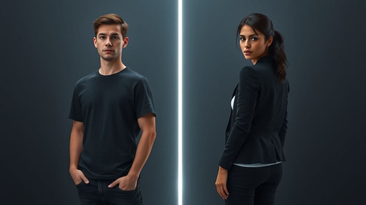 Say I Love You or Goodbye