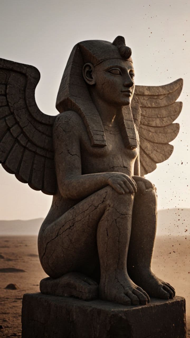 Ancient Echoes: A Cosmic Mystery