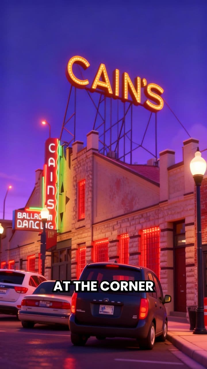 A Night at Cain's Ballroom