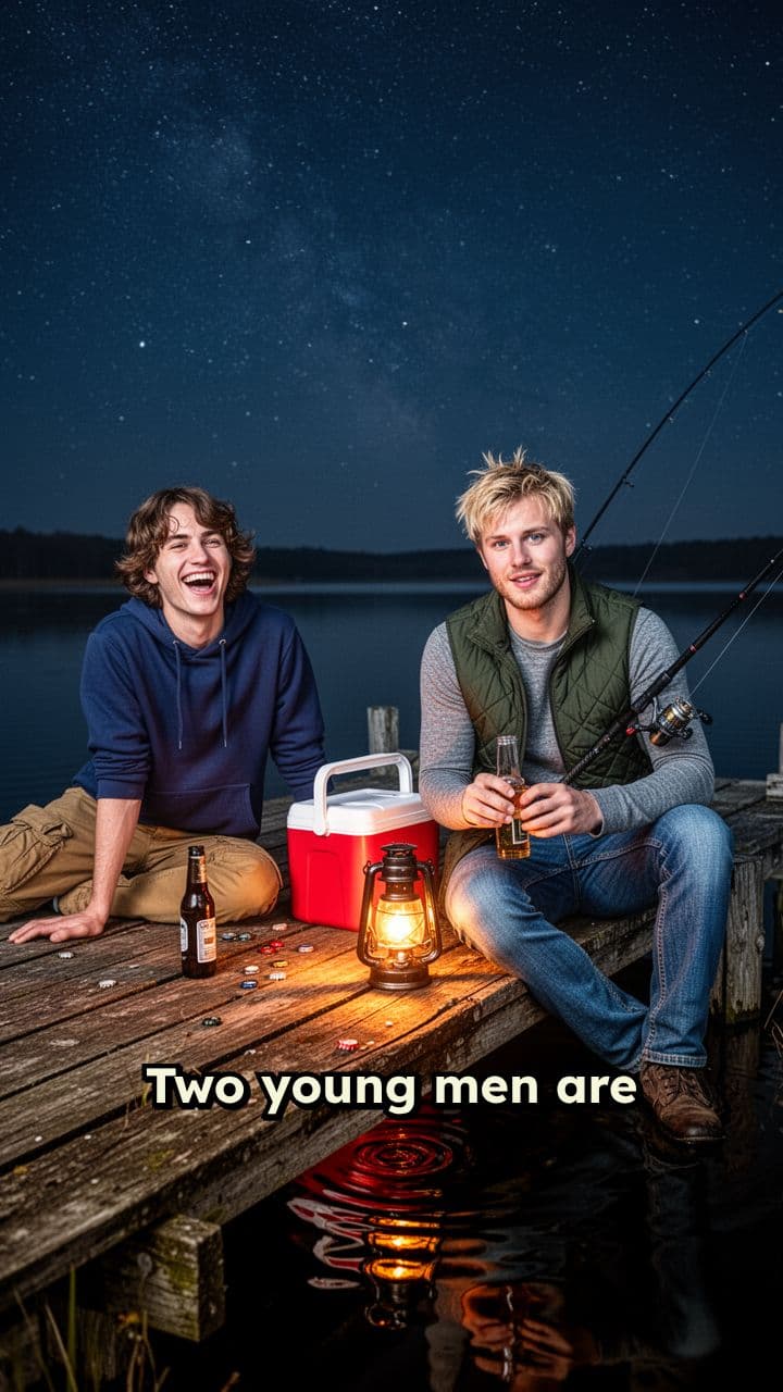 Night Fishing Tragedy