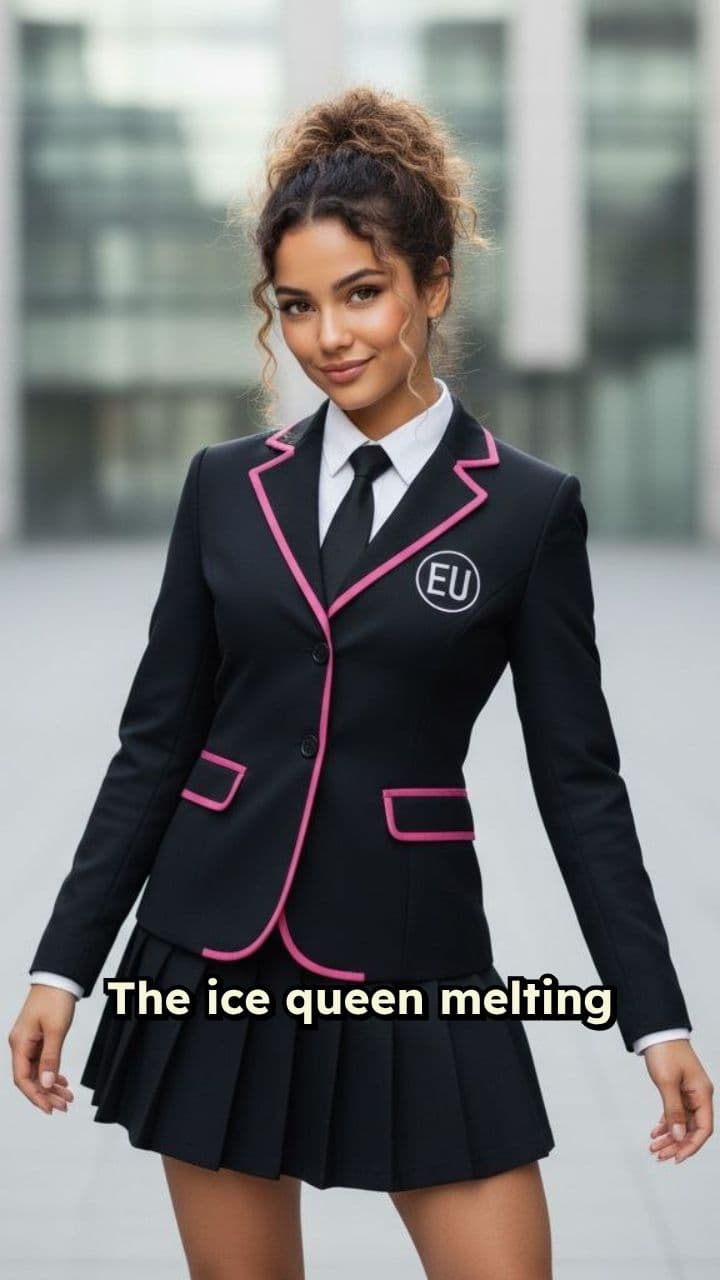 Melting Hearts at Edenvale University