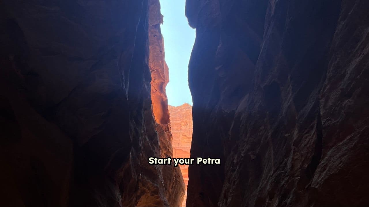 Essential Tips for Your Petra Day Trip