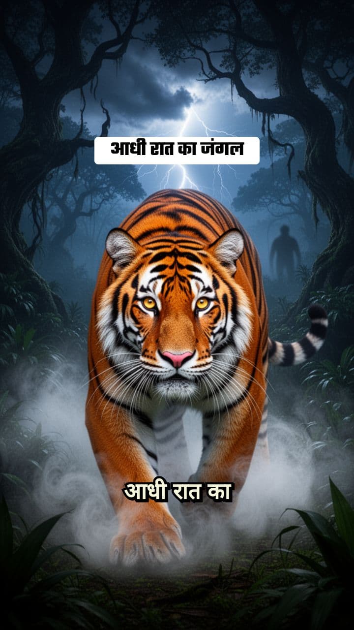 Movie Masala Sher: Sher aur Andhera Bhoot