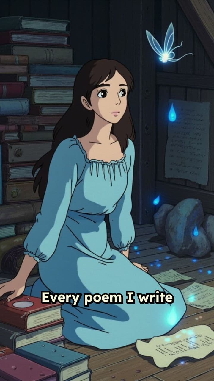 Tears of Inspiration (duplicated)