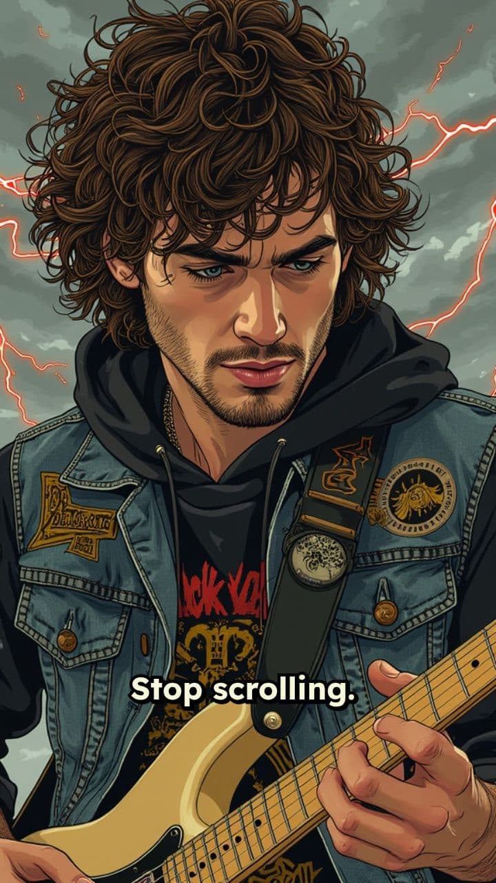 Eddie Munson’s Kas Theory Twist