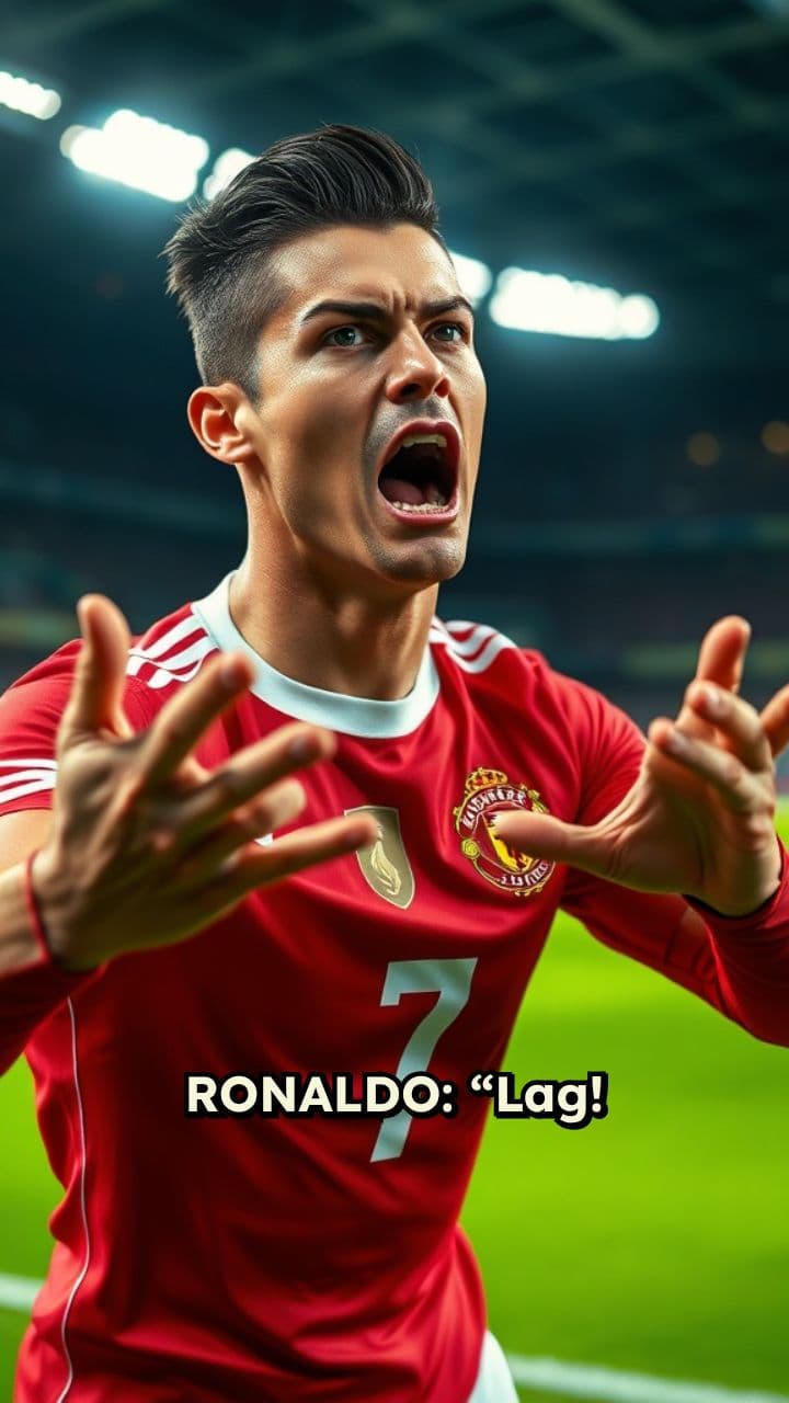 Footballers vs. Gamers: A Hilarious Twist