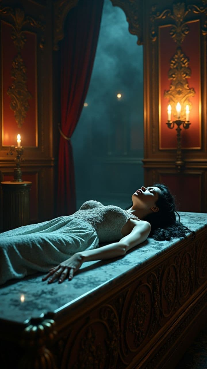 The Immortal Slumber