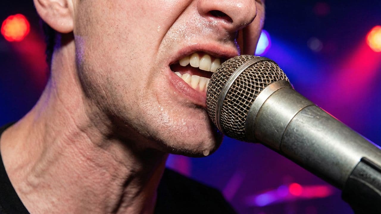 סמים ואהבה בחיים הקשים