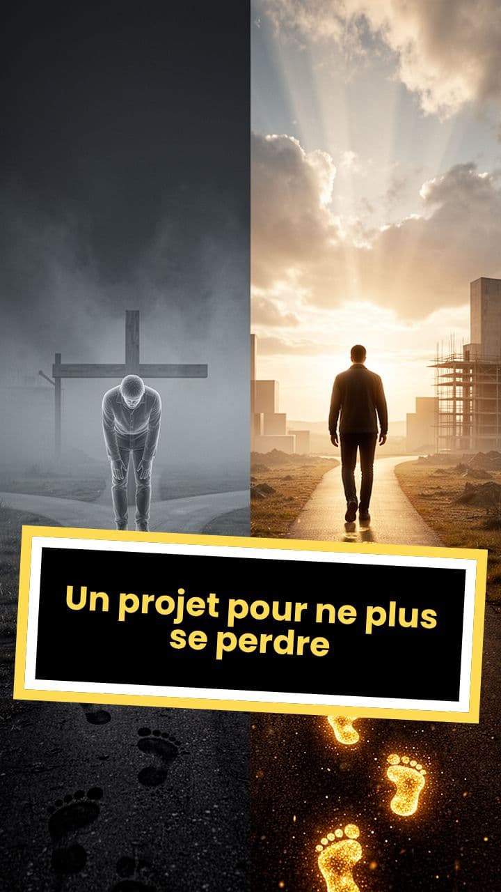 Un projet pour ne plus se perdre
