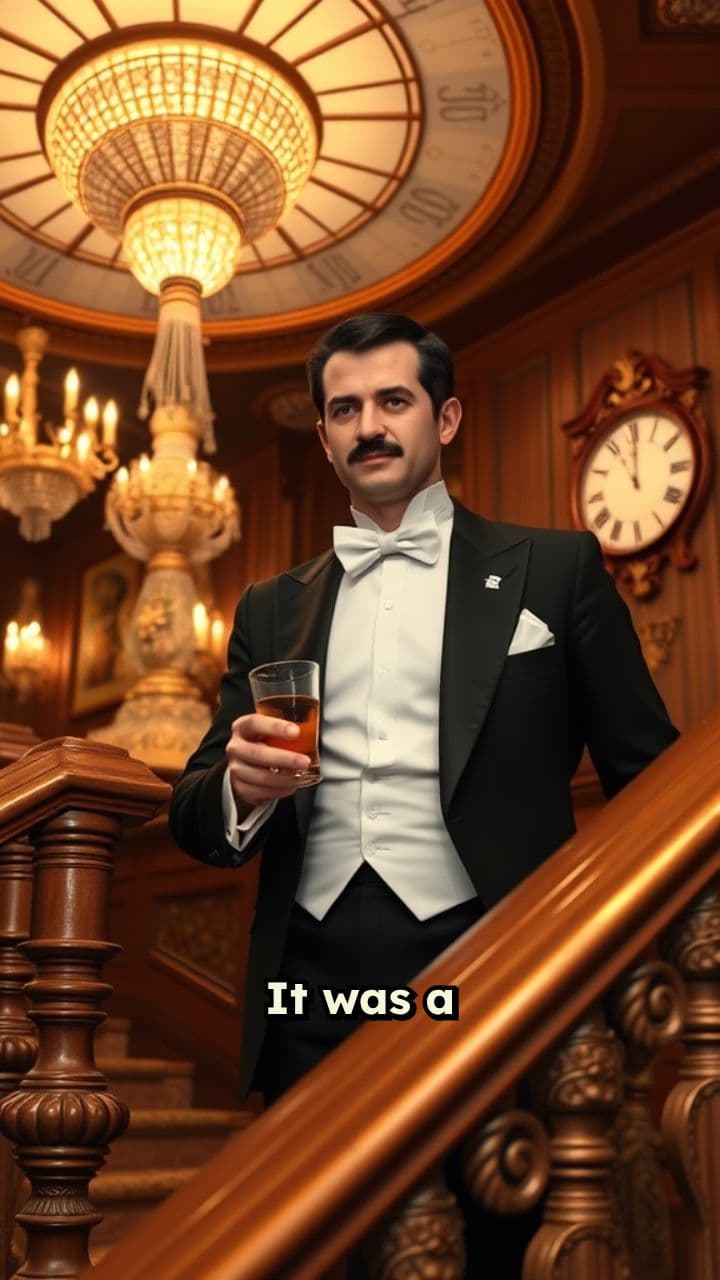 Titanic: The Final Moments POV