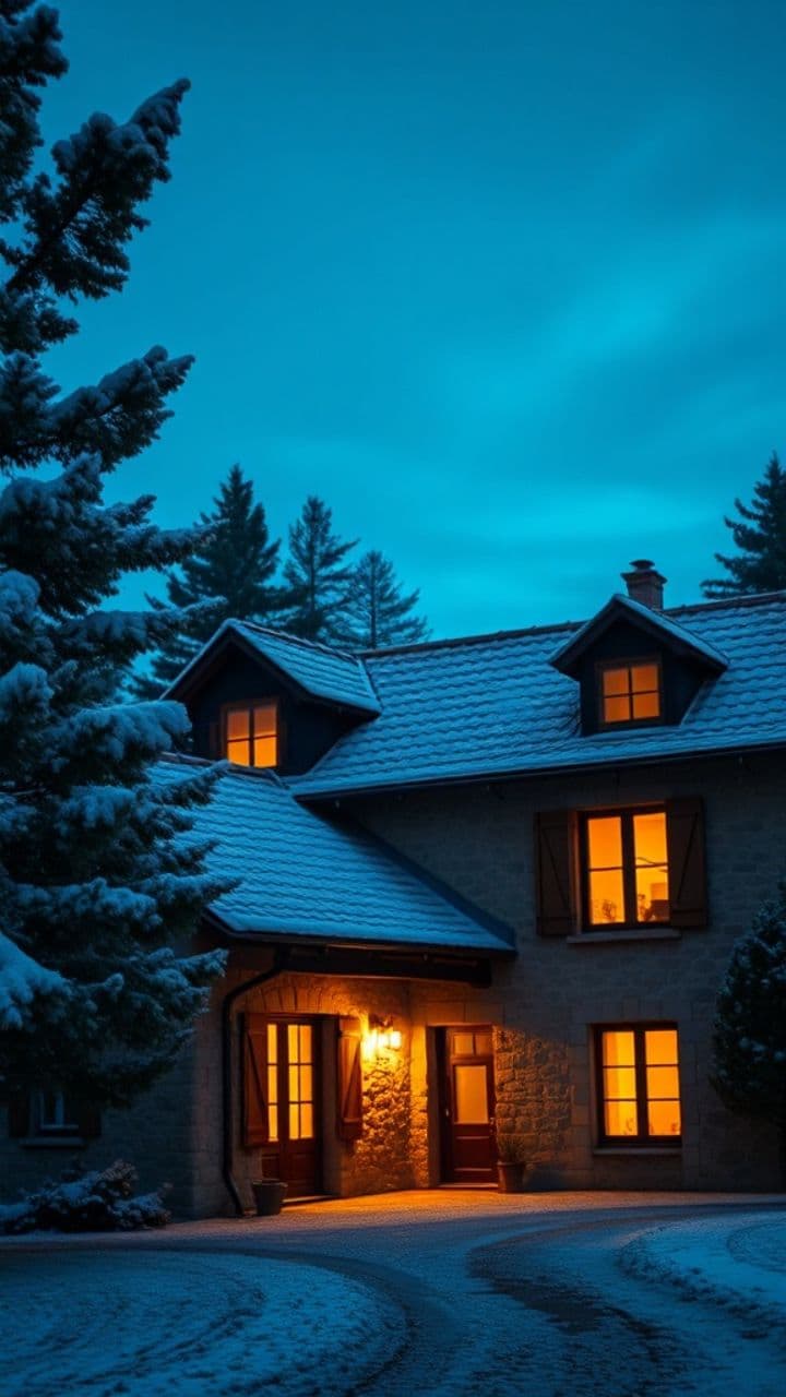 È Family Christmas!