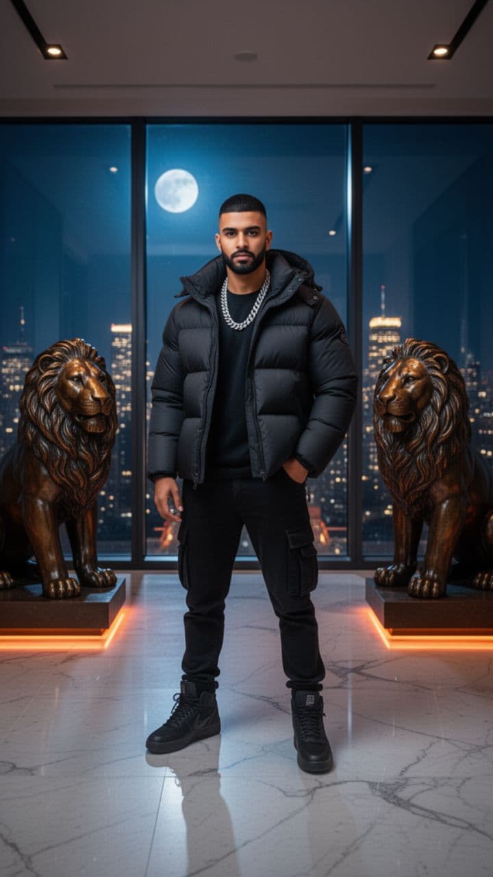 ਬੀਟ ਤੇ ਸਪਿਟ, ਕੁੜੇ