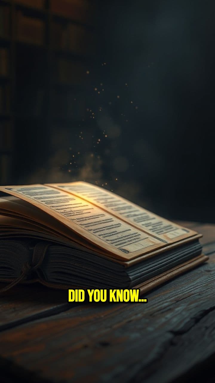 Extraordinary Men of the Bible