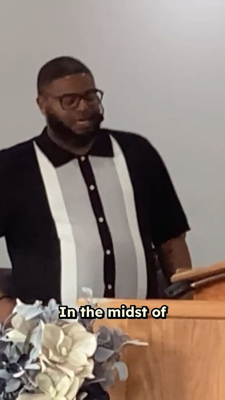 A Pastor's Family Crisis