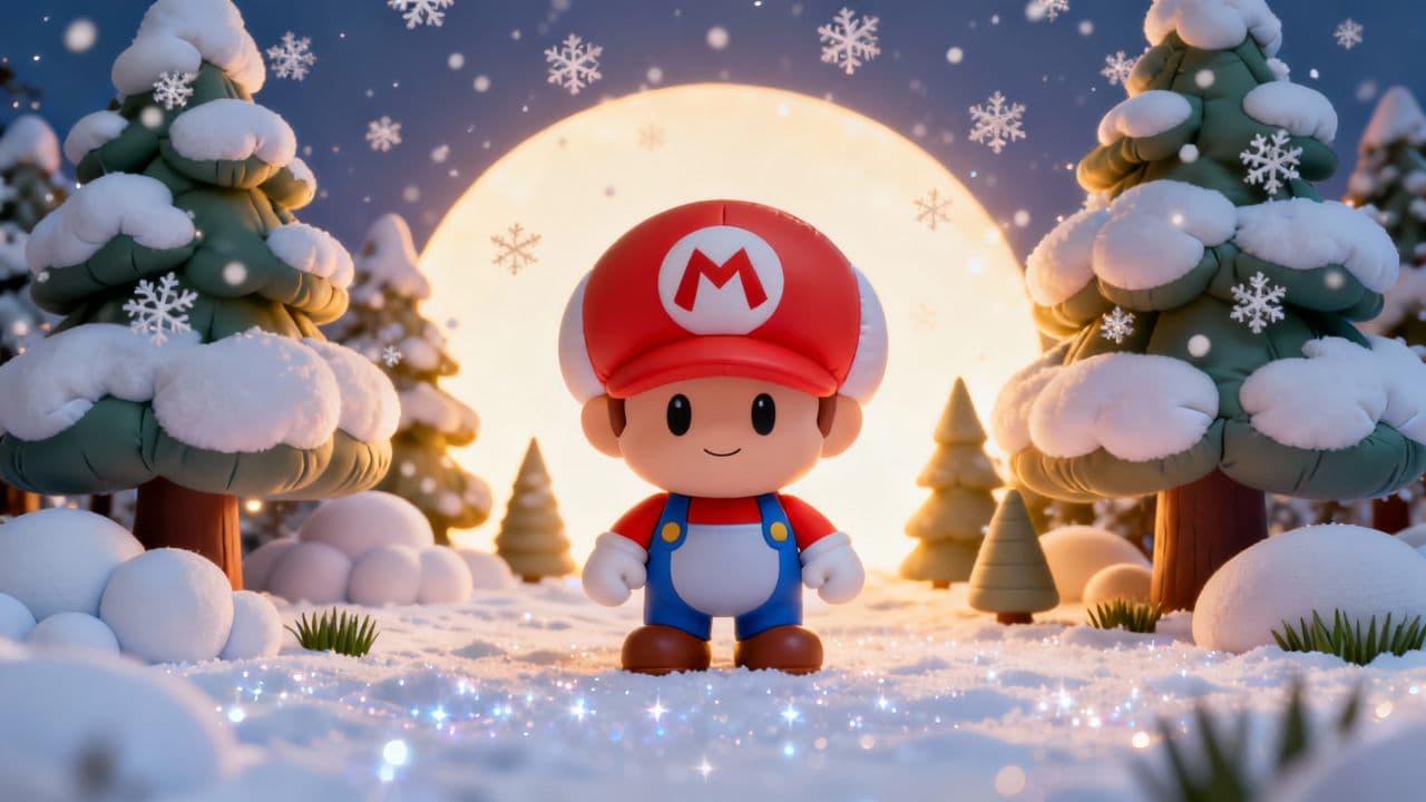 Winter Wonderland Joy