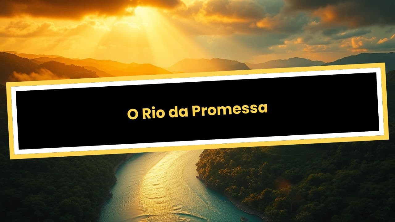 O Rio da Promessa