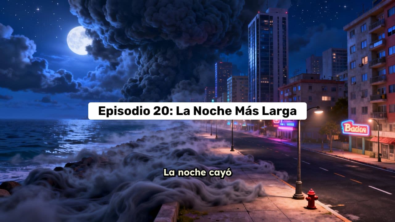 ⚡ POWER RANGERS CAPISEBAS ⚡🦫 Ep 20: La Noche Más Larga