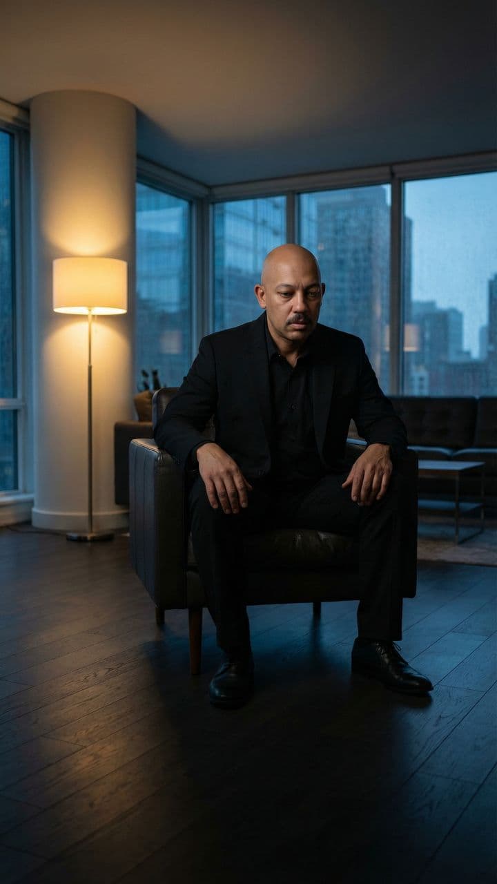 Perdi Você no Silêncio