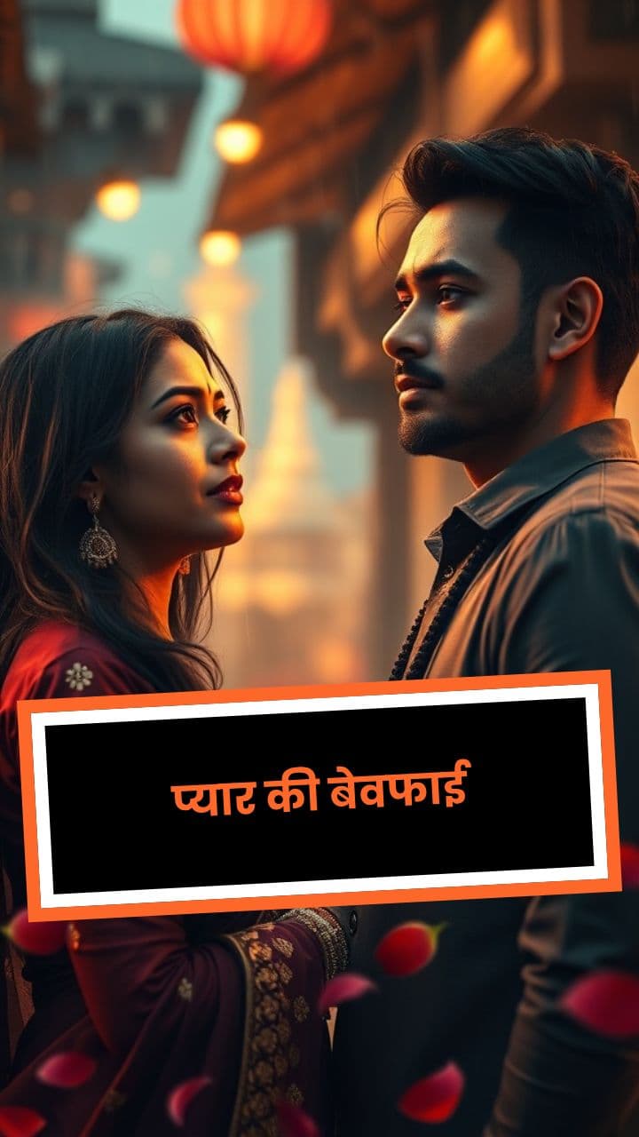 प्यार की बेवफाई