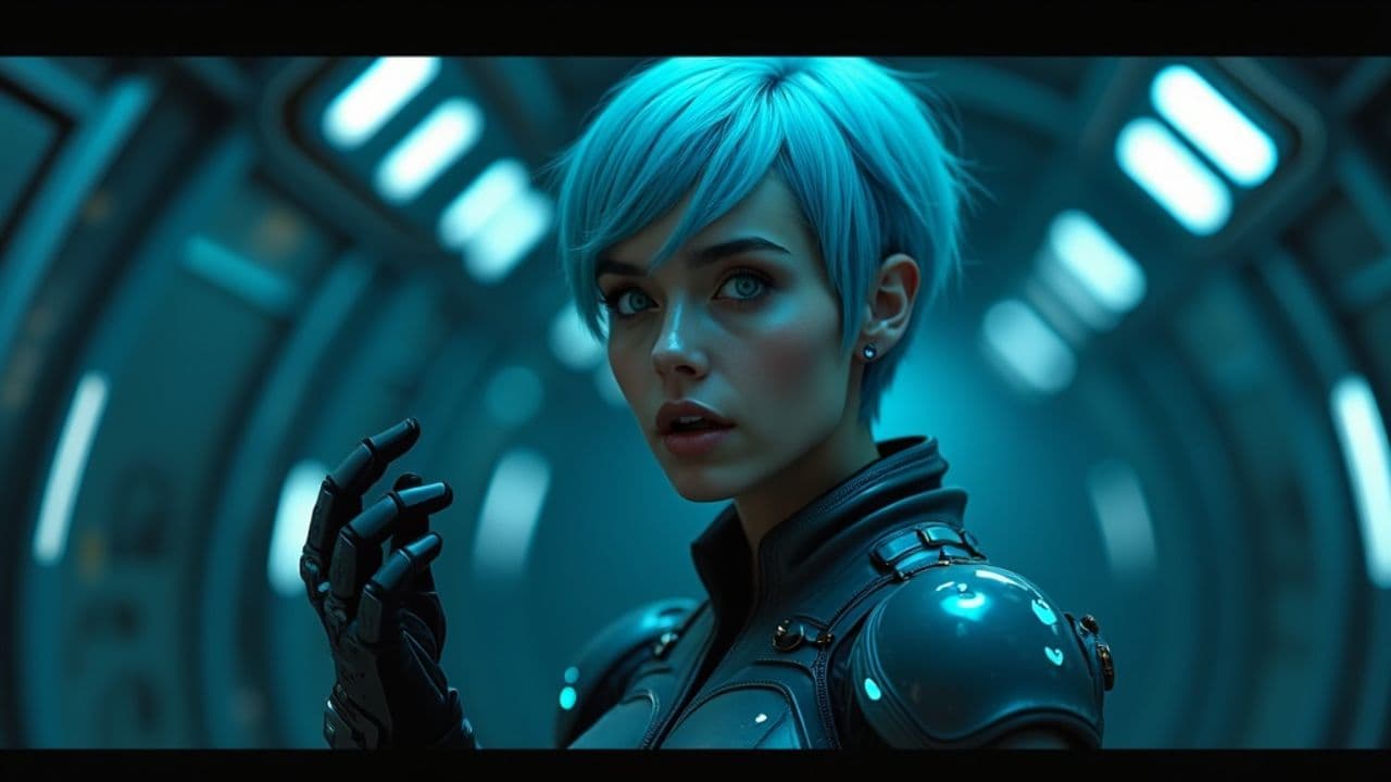 Short Clip From The Video