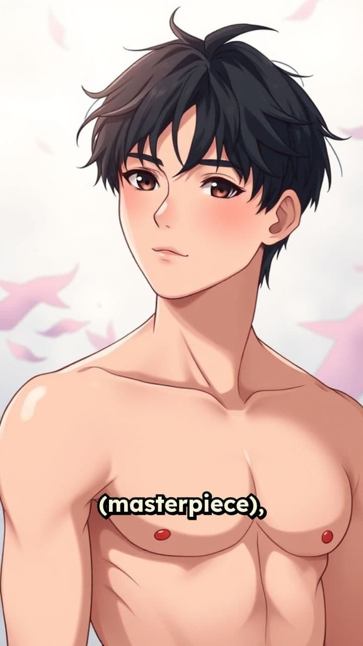 Nude Encounter with Lillie