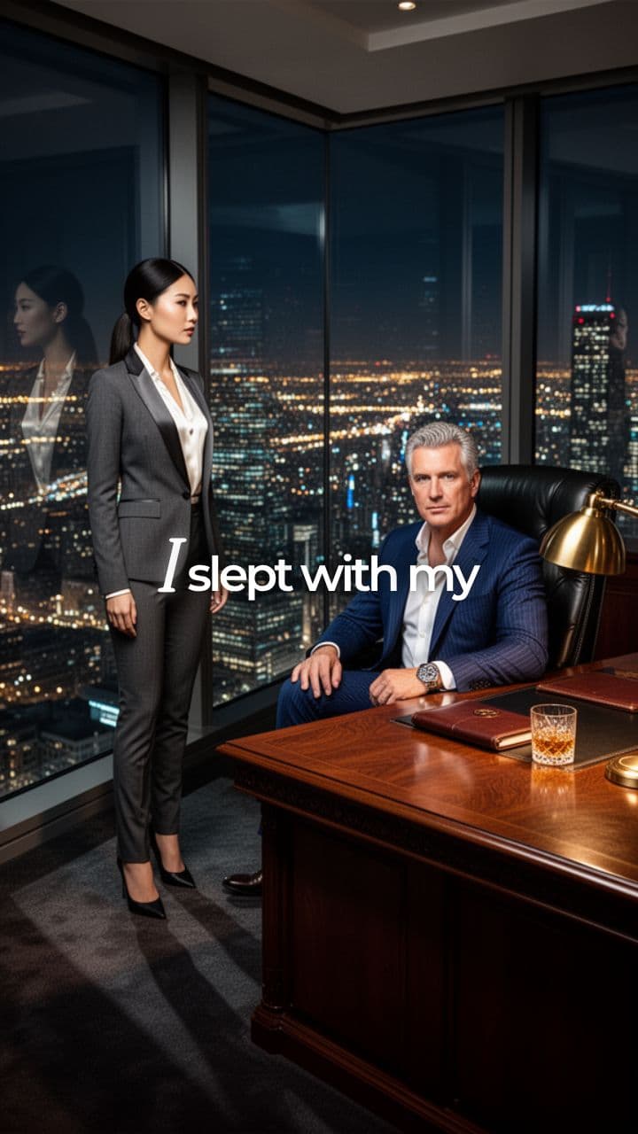 Sleeping With My Boss for Promotion