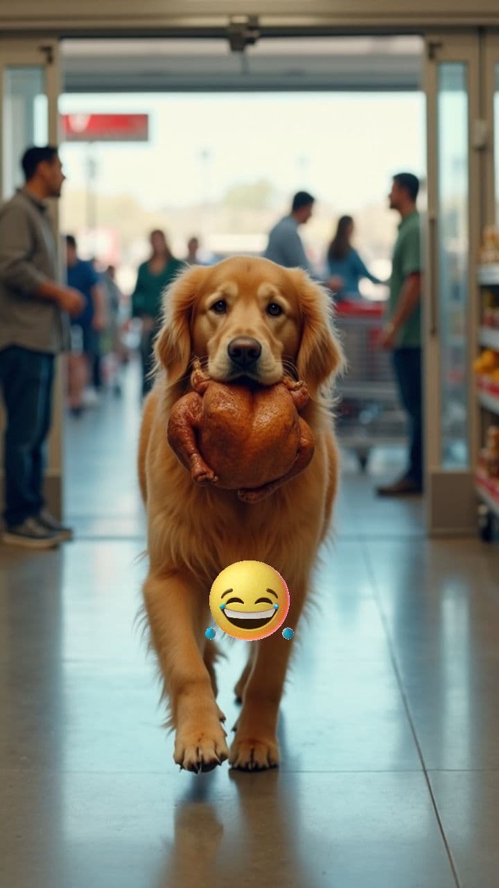 Costco Chicken Heist