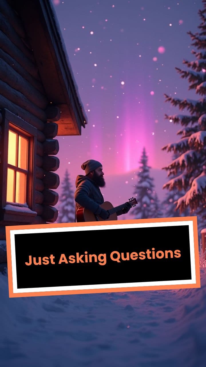 Just Asking Questions