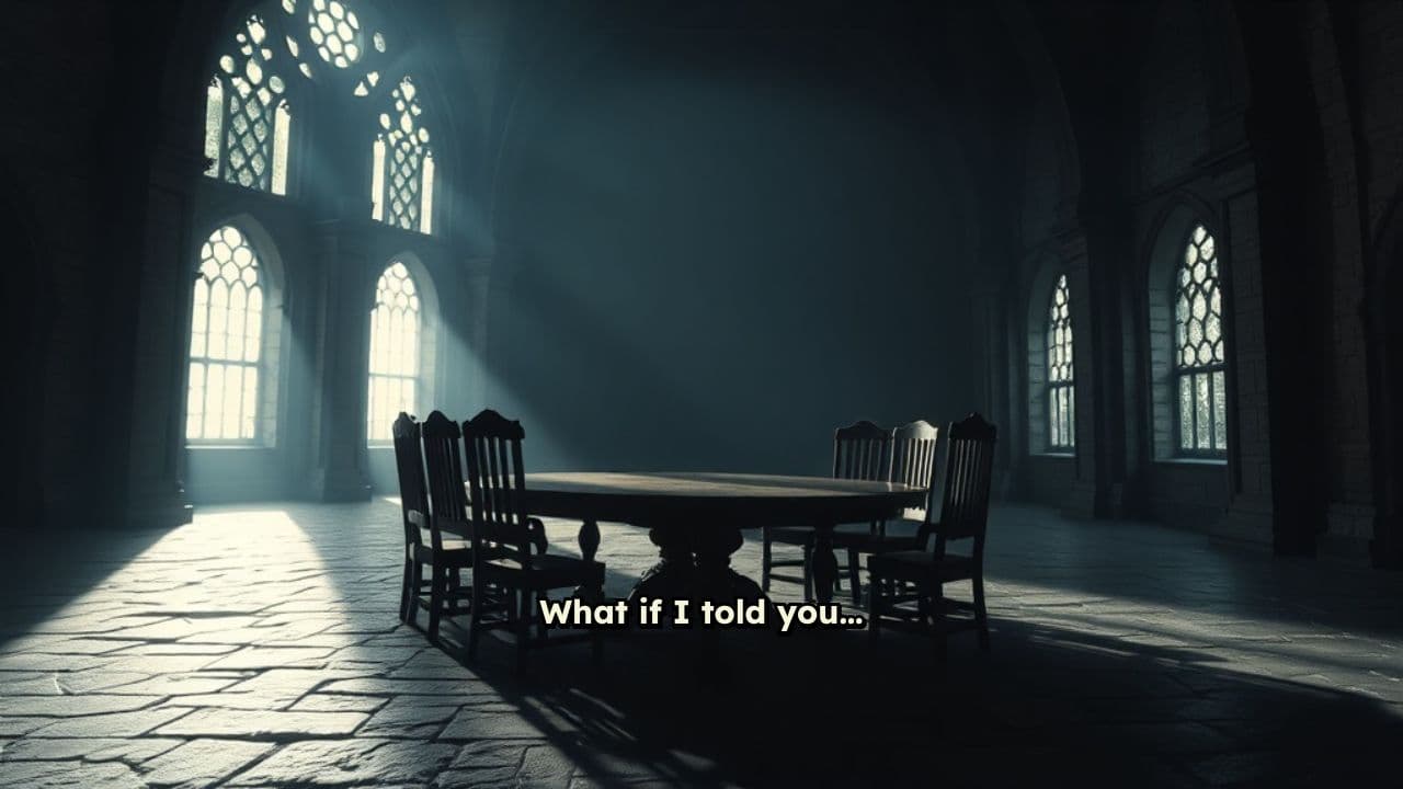 The Power of One Quiet Stand