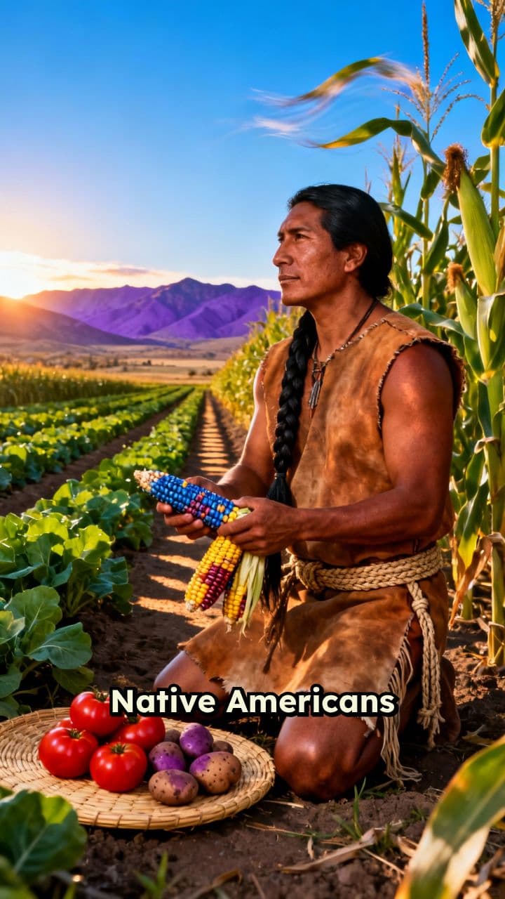 Indigenous Innovations That Shaped the World