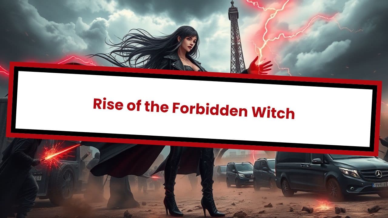 Rise of the Forbidden Witch