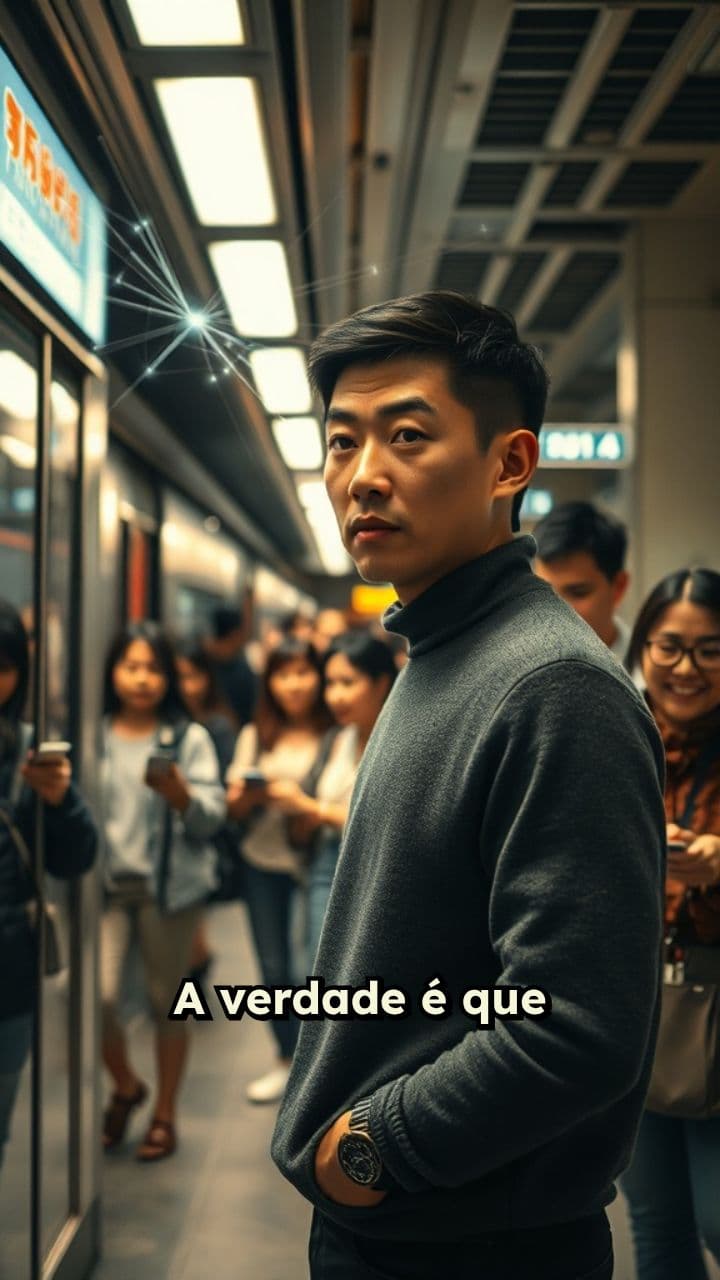 Construindo Riqueza nas Sombras