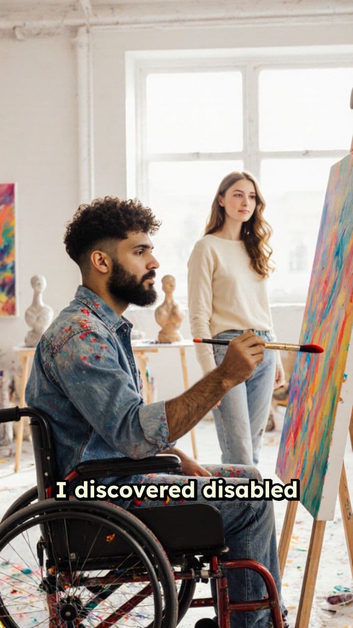 Empowering Disabled Artists Through Buckle Bunies