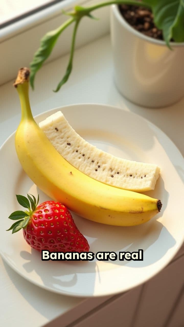 Berries: The Surprising Truth About Fruits