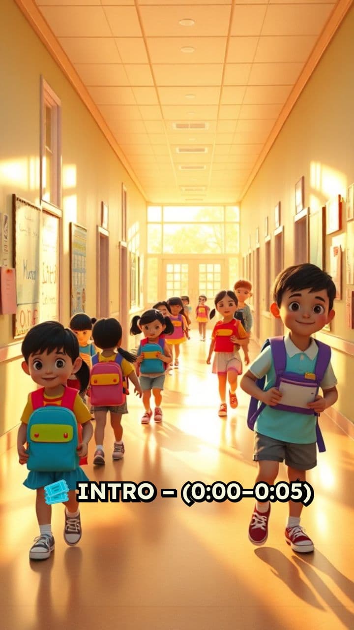 Luca y su superpoder creativo