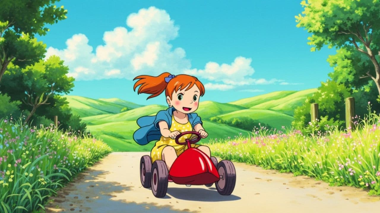 You're Driving Me Wild