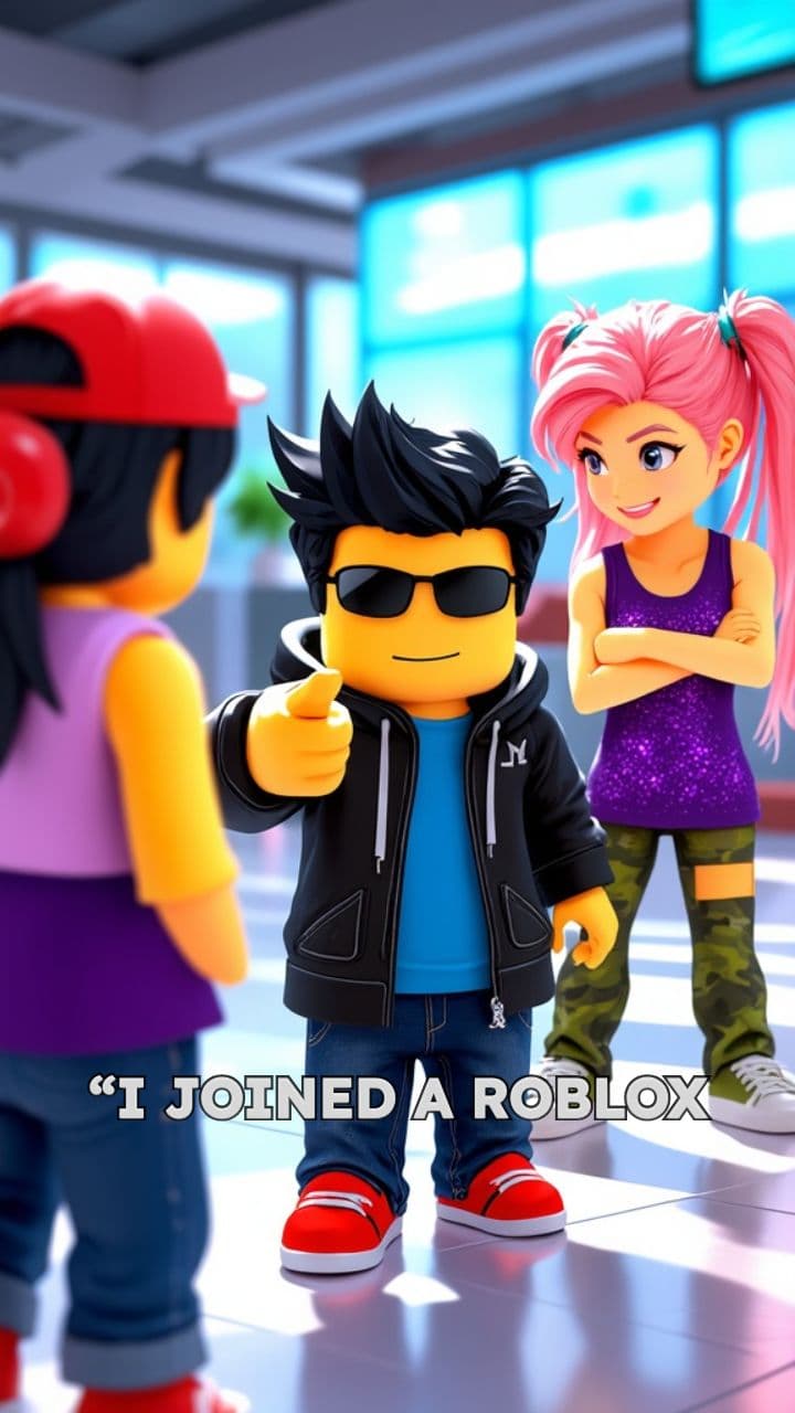 The Pro Behind the Noob