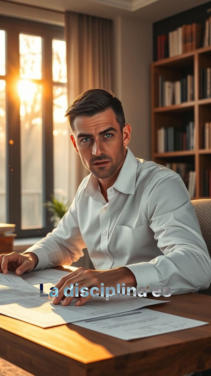 La importancia de la disciplina