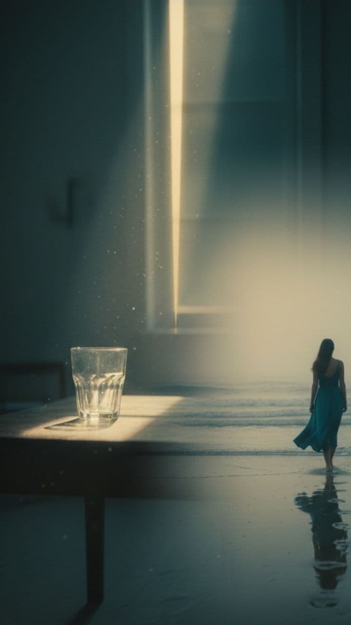 Empty Table Template