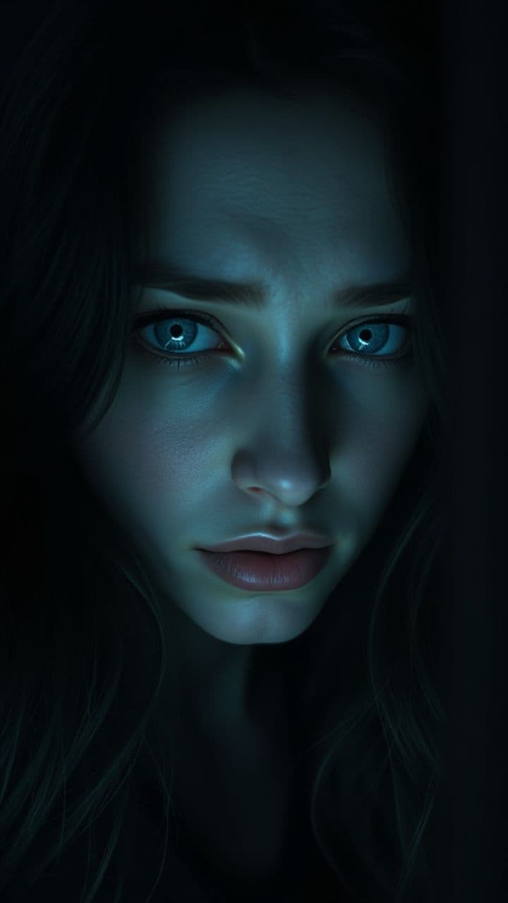 In the Darkness of My Mind