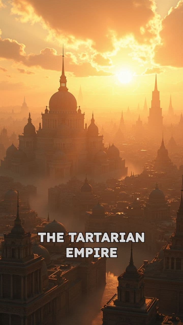 The Hidden Legacy of the Tartarian Empire