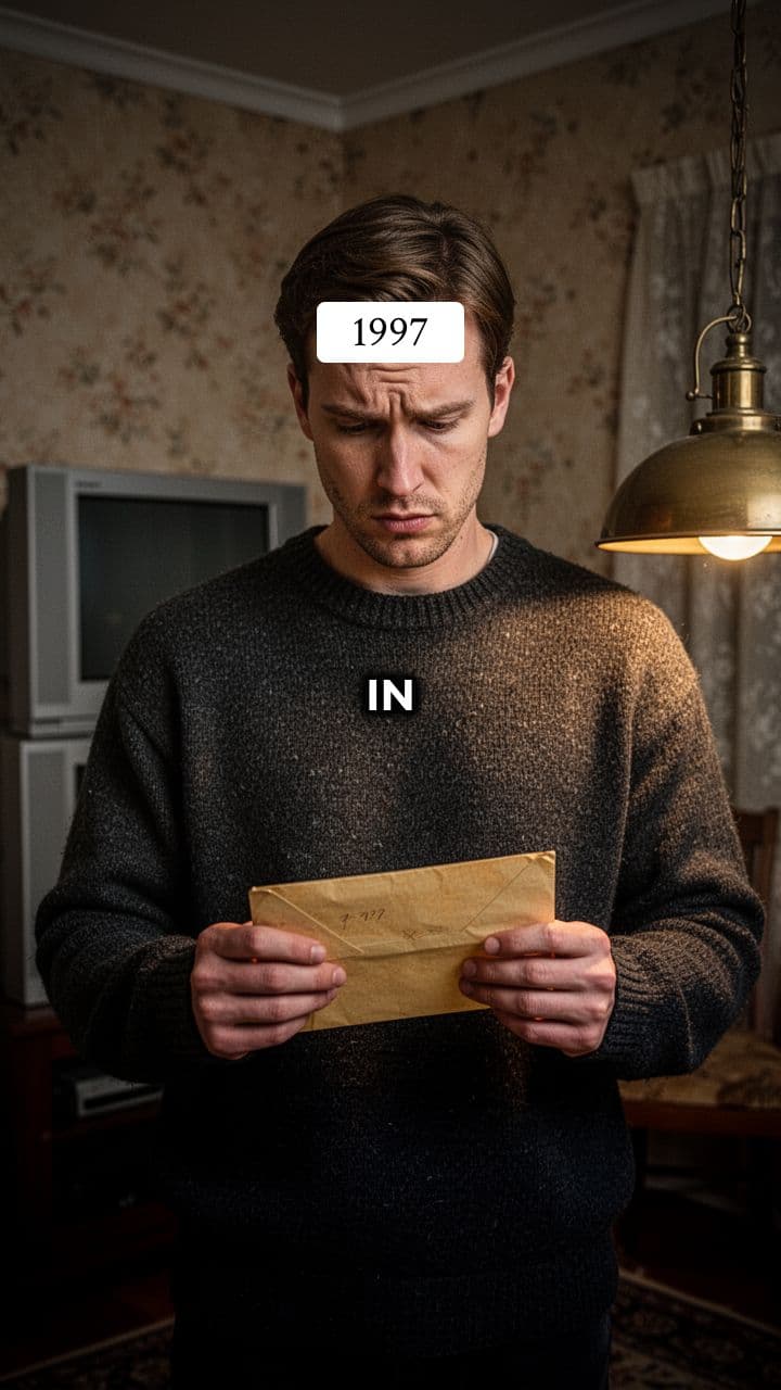 The Letter From Tomorrow