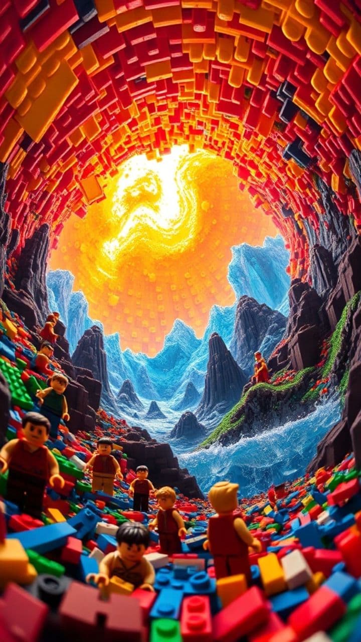 God's Creation Reveals His Nature