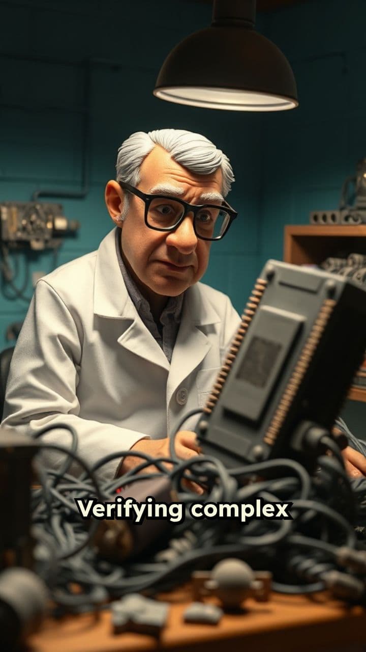 Boolean Expression Diagrams Revolutionize Chip Verification