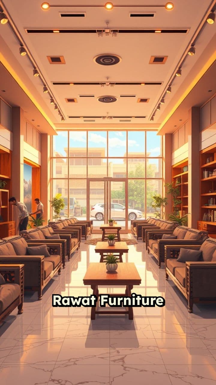 Rawat Furniture Sikar Combo Sale