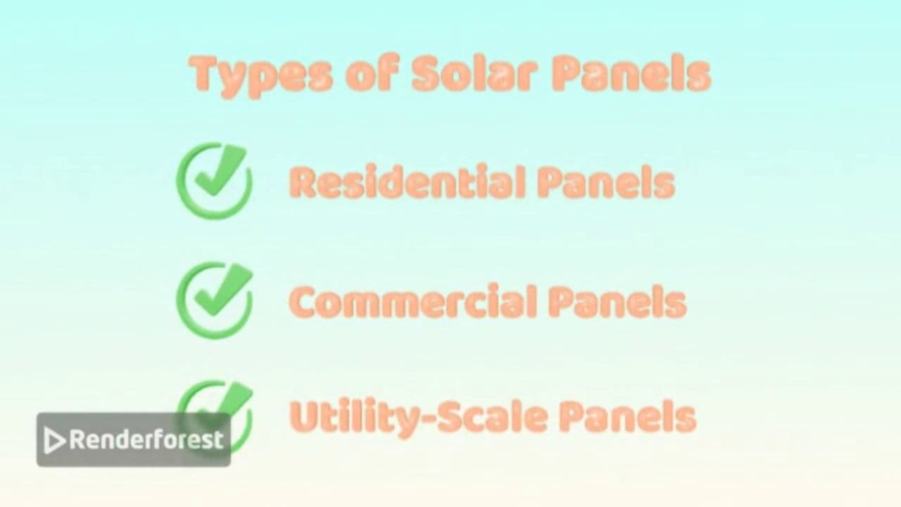 Innovative Solar Panels for a Sustainable Future