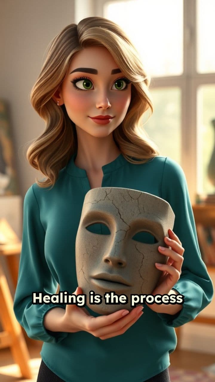 Healing Through Unbecoming