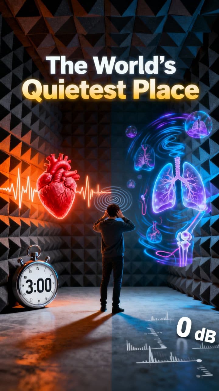The World's Quietest Place
